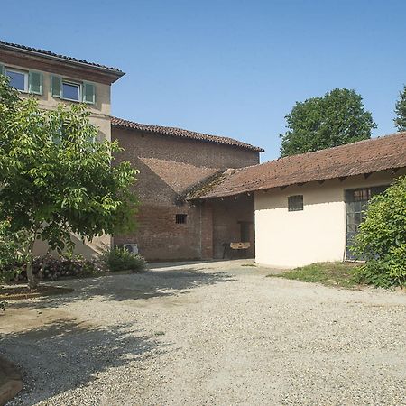 Pomaro Monferrato Antica Casa Santa Maria 아파트 외부 사진